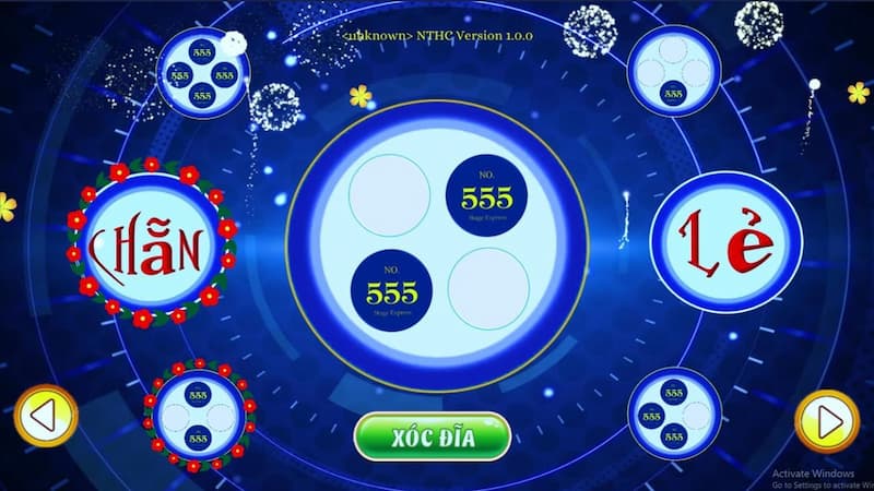 app xóc đĩa Android