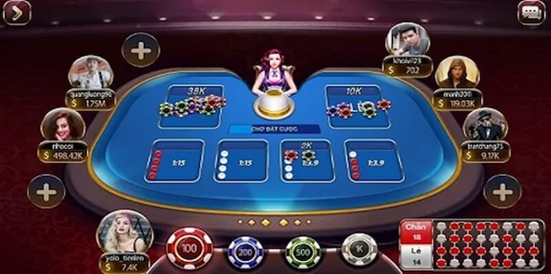 Trang xóc đĩa xocdiaonline.cards Bảo mật tại Trang xóc đĩa xocdiaonline.cards