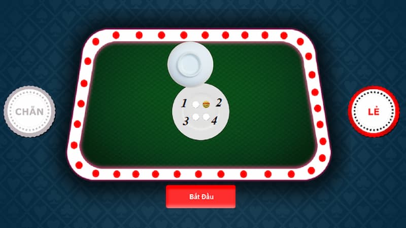 Quy luật xóc đĩa online Các loại quy luật xóc đĩa online phổ biến hiện nay