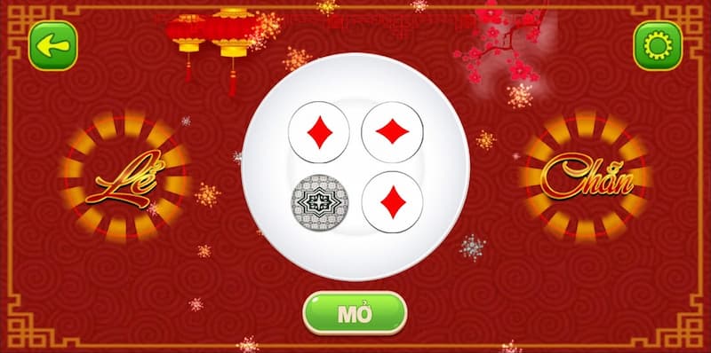 app xóc đĩa Android Các tính năng nổi bật trên app xóc đĩa Android