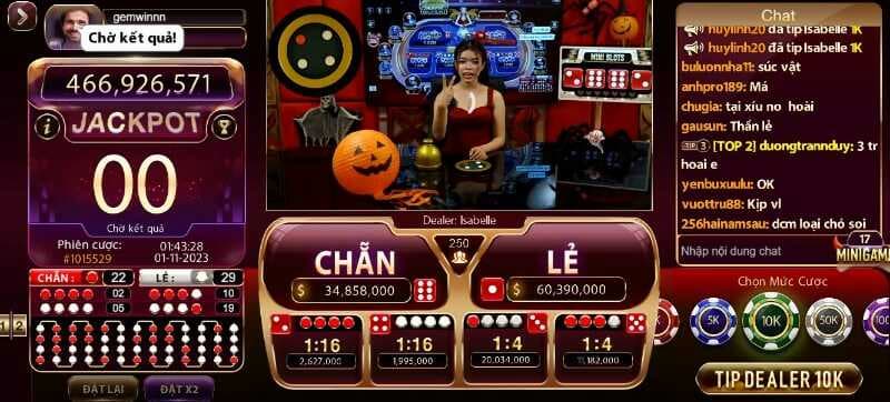 Xóc đĩa online Sunwin Cách chơi xóc đĩa online Sunwin chi tiết cho người mới