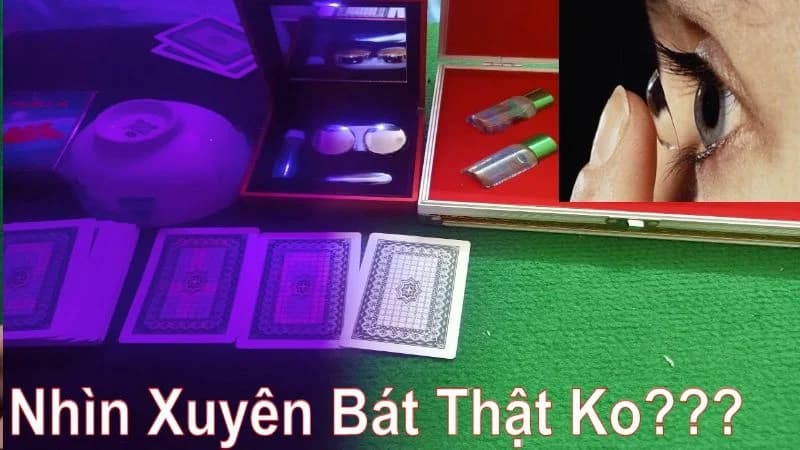 cách nhìn xuyên xóc đĩa online