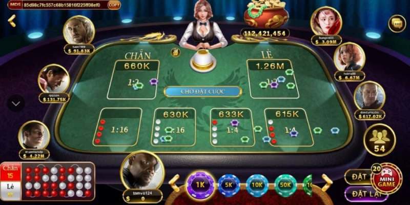 Giới thiệu tổng quan về xóc đĩa online Hitclub