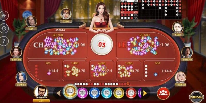 Giới thiệu tổng quan về xóc đĩa online Net88