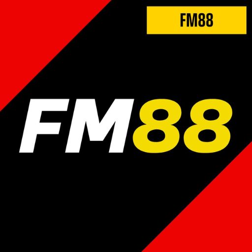 logo trang xóc đĩa online fm88