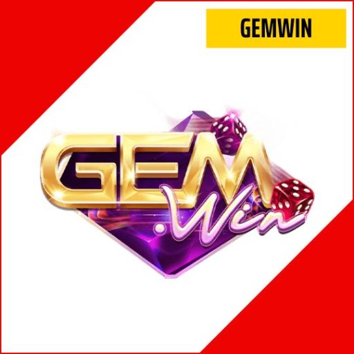 logo trang xóc đĩa online gemwin