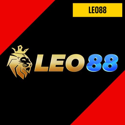 logo trang xóc đĩa online leo88