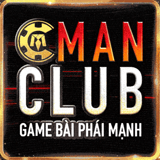 logo trang xóc đĩa online manclub