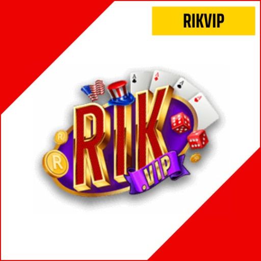 logo trang xóc đĩa online rikvip