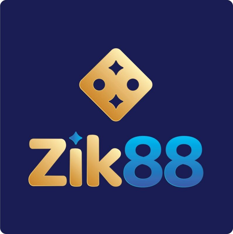 logo trang xóc đĩa online zik88