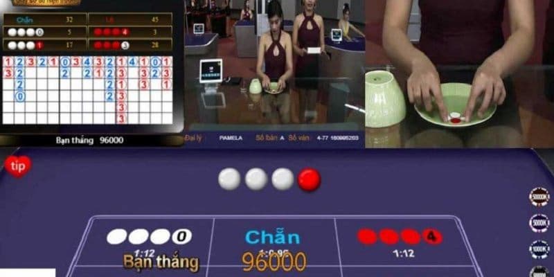 xóc đĩa online Vin88 Lý do nên chọn chơi xóc đĩa online Vin88