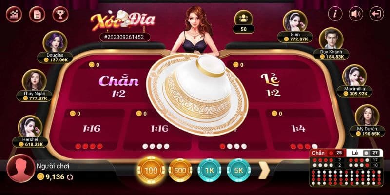 Tổng quan về trò chơi xóc đĩa Leo88vn