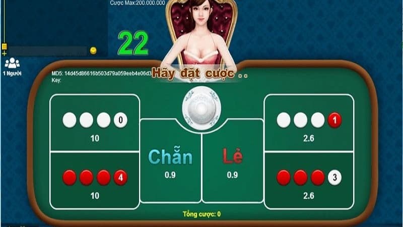 Quy luật xóc đĩa online Vì sao cần hiểu rõ quy luật xóc đĩa online khi chơi?