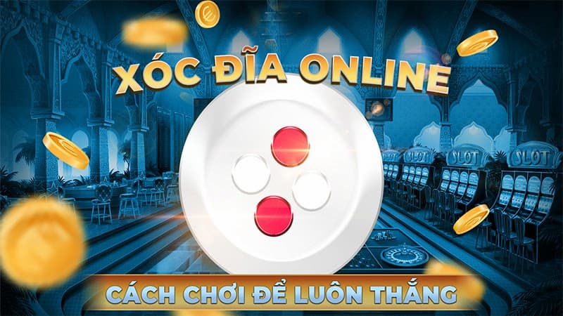 Xóc đĩa online Man