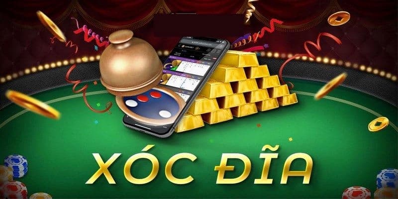 xóc đĩa online Rikvip