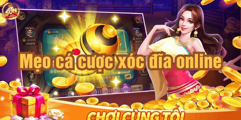 Xóc đĩa online Sunwin